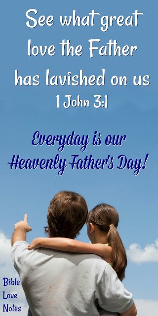 Every Day is Our Heavenly Father's Day 94887_ab4e